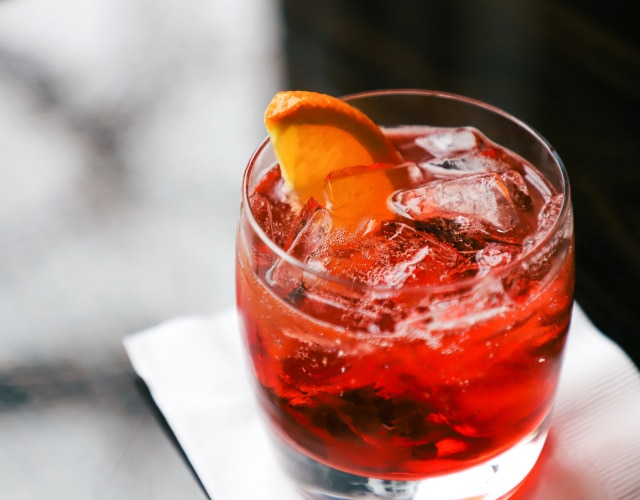 Negroni Cocktail
