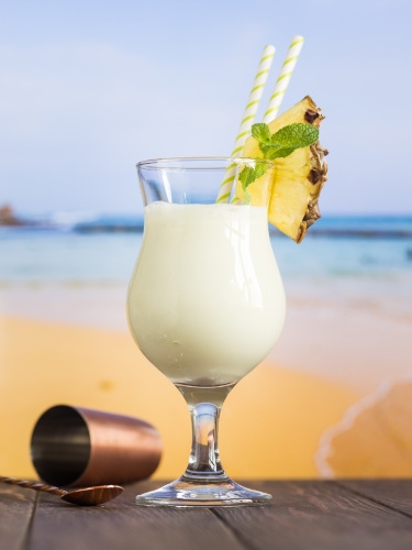 Pina Colada Cocktail Recipe Small