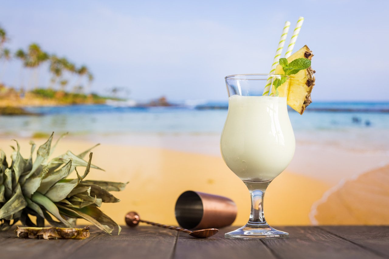 Pina Colada Recipe