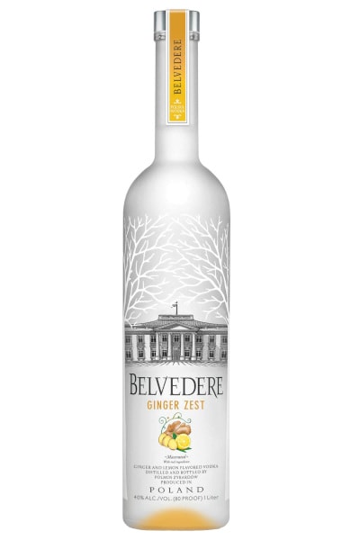 Belvedere Ginger Zest
