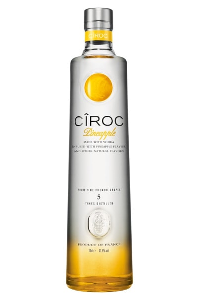 Cîroc Pineapple Vodka