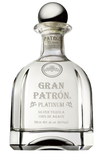 Gran Patrón Platinum Tequila
