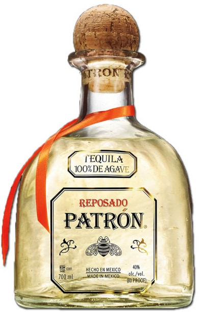 Patrón Reposado Tequila