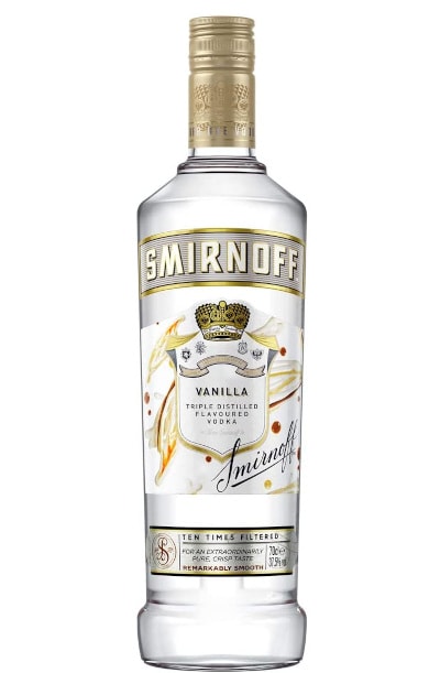 Smirnoff Vanilla Vodka