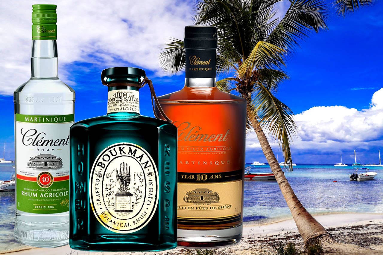 Best Rhum Agricole