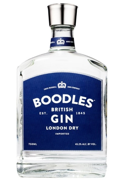 Boodles London Dry Gin