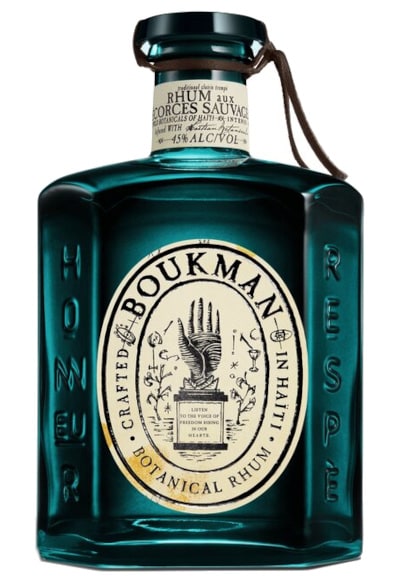 Boukman Botanical Rhum