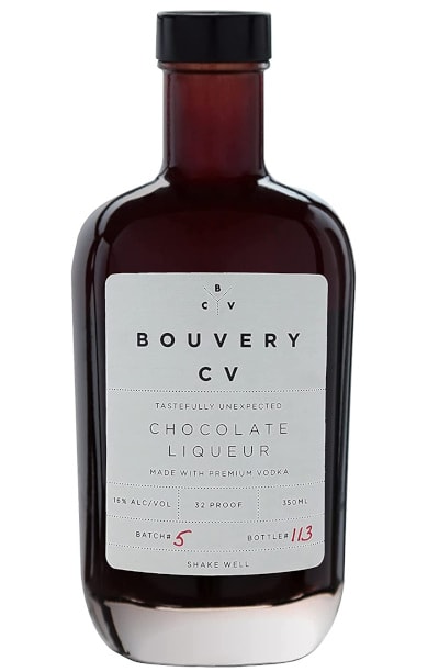 Bouvery CV Chocolate Liqueur