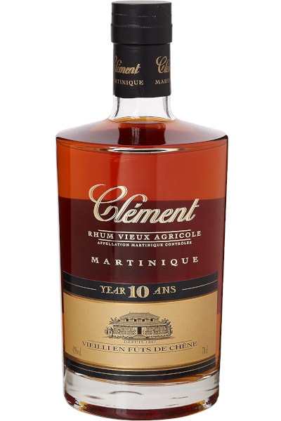 Clément 10 Year Rhum
