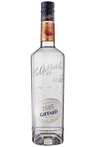 Giffard Creme De Cacoa White Liqueur