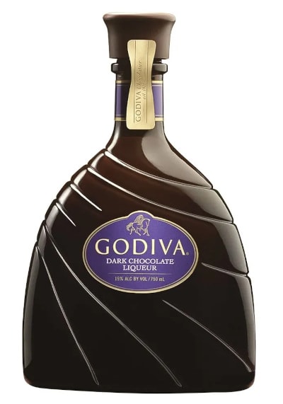 Godiva Dark Chocolate Liqueur
