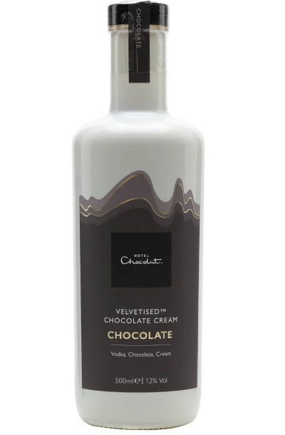 Hotel Chocolat Velvetised Chocolate Cream