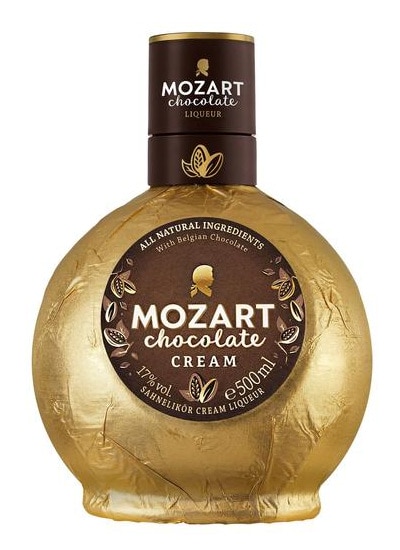 Mozart Chocolate Cream Liqueur
