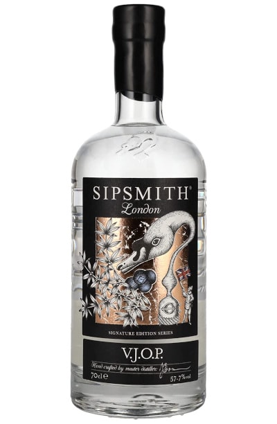 Sipsmith V.J.O.P Gin
