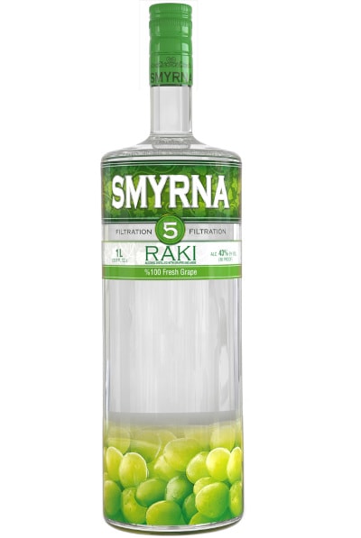 Smyrna Fresh Grape Raki