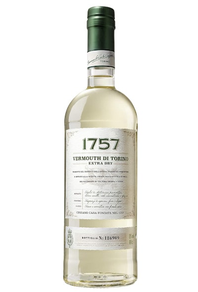 Cinzano 1757 Vermouth di Torino Extra Dry