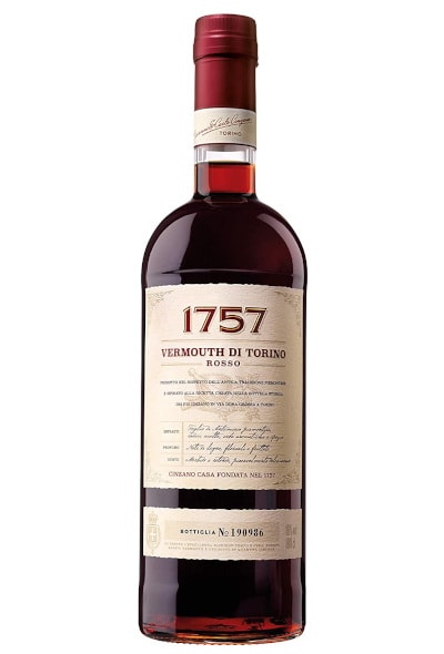 Cinzano 1757 Vermouth di Torino Rosso