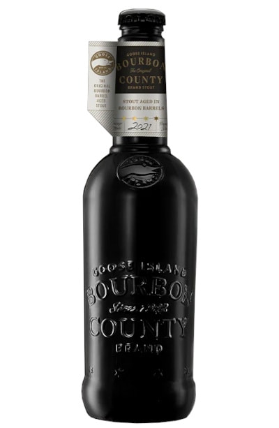 Goose Island Bourbon County Stout