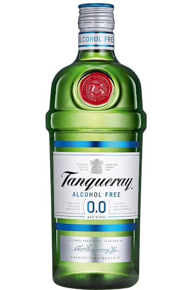 Tanqueray 0.0%