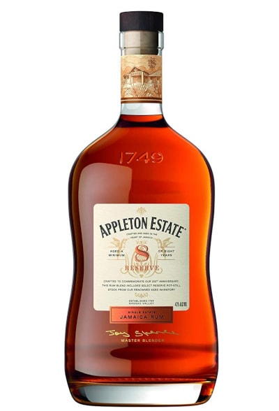 Appleton Estate 8-Year-Old Reserve