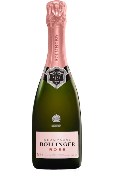 Bollinger Rose Champagne