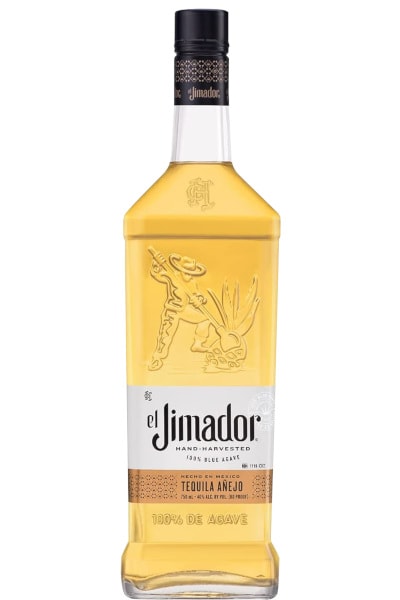 El Jimador Añejo Tequila