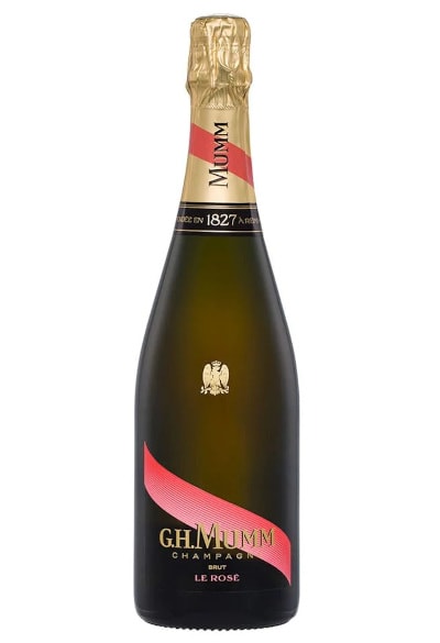 G. H. Mumm Rose Champagne