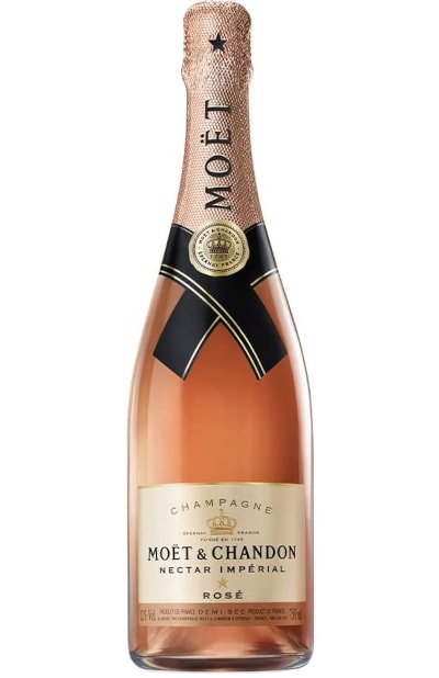 Moët & Chandon Nectar Impérial Rosé