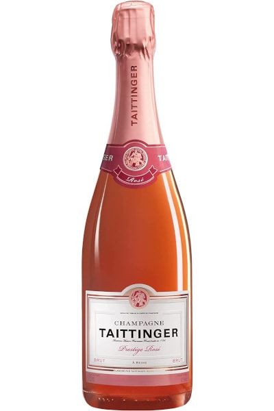 Taittinger Brut Prestige Rosé