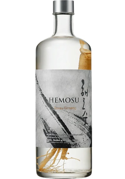 Hemosu Ginseng Soju
