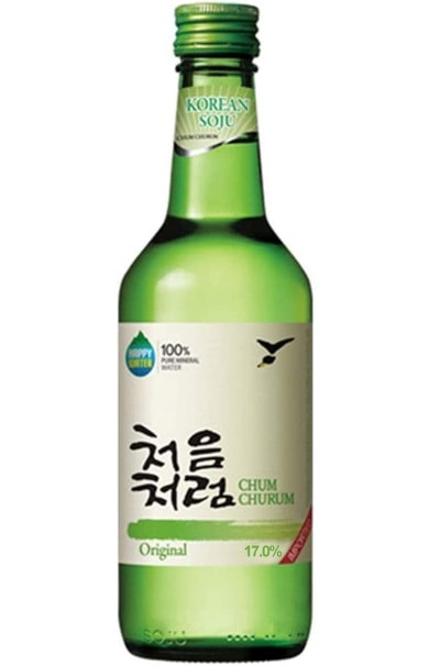 Lotte Chum Churum Original Soju