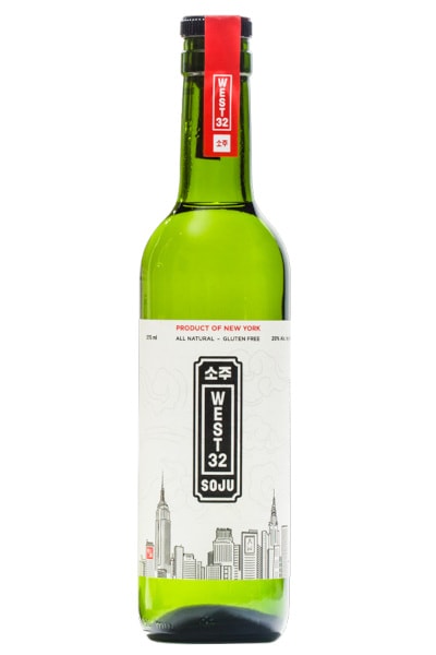 West 32 Soju