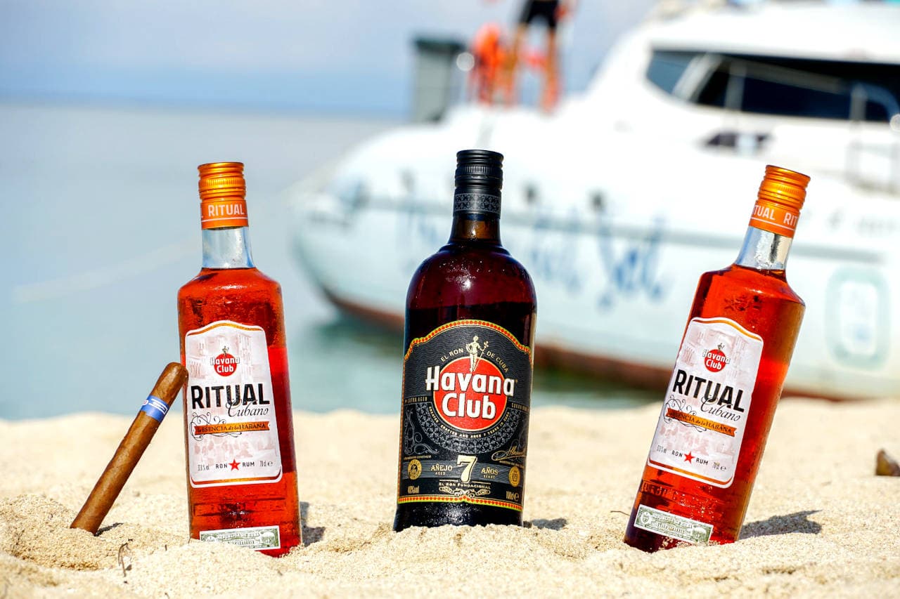 Things To Mix With Rum Besides Coke