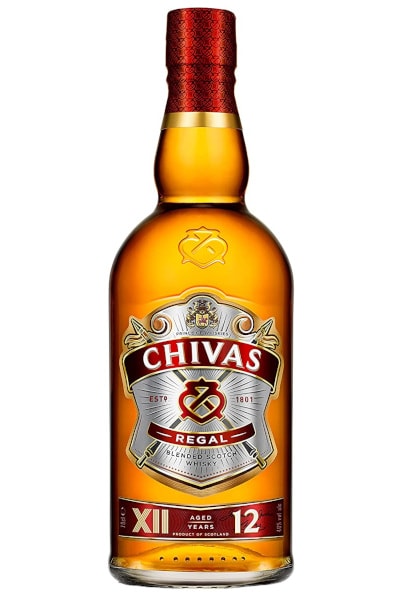Chivas Regal 12 Year Old