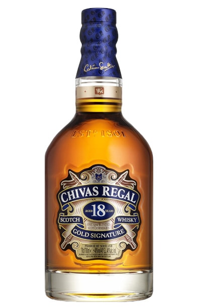 Chivas Regal 18 Year Old