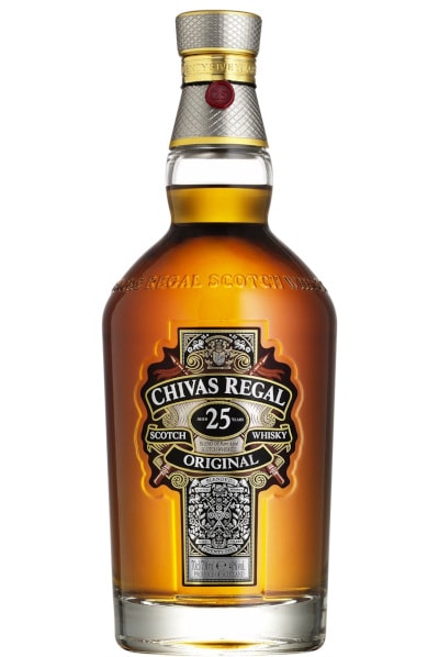 Chivas Regal 25 Year Old