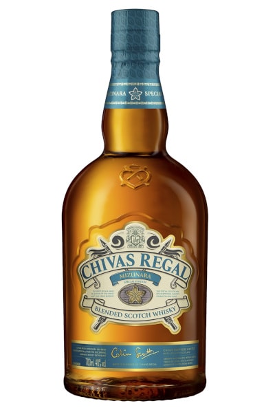 Chivas Regal Mizunara