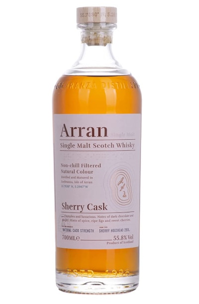 Arran Sherry Cask