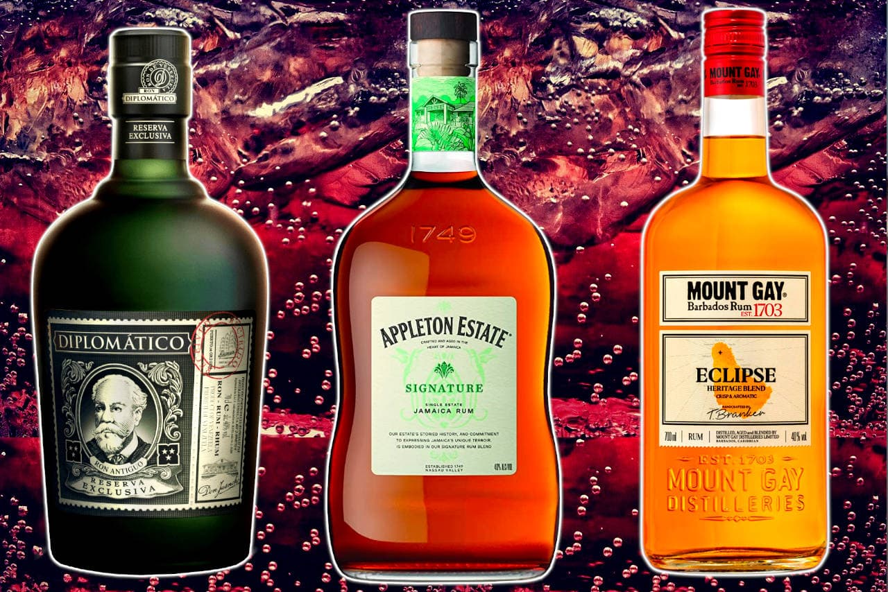 Best Rums For Long Island Ice Tea