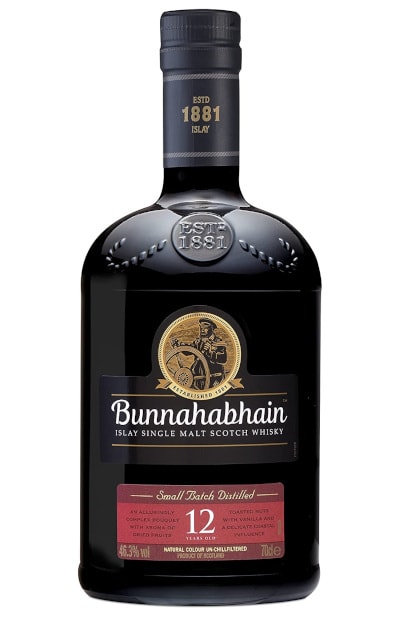 Bunnahabhain 12-Year Whisky