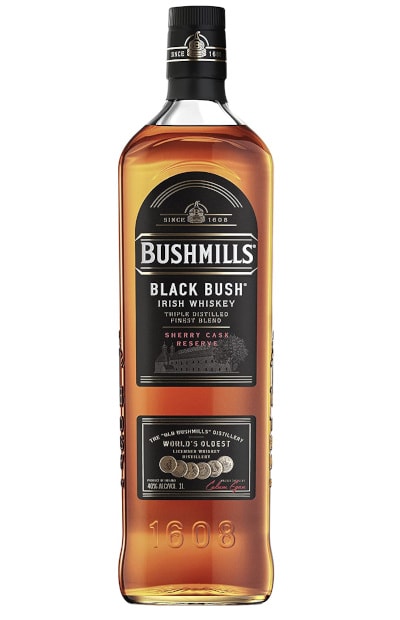 Bushmills Black Bush