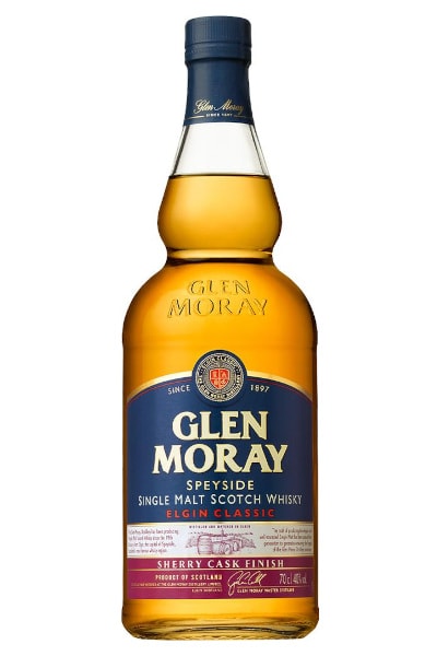Glen Moray Sherry Cask Finish