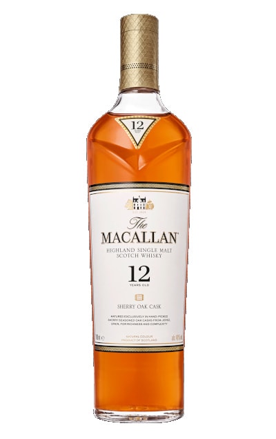 The Macallan 12-Year-Old Sherry Oak