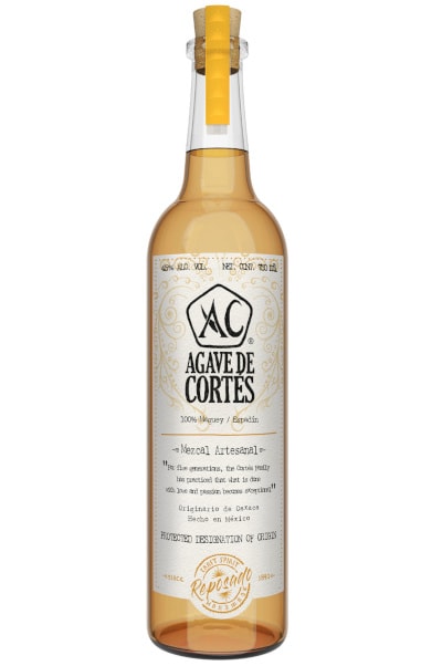 Agave De Cortes Reposado Mezcal