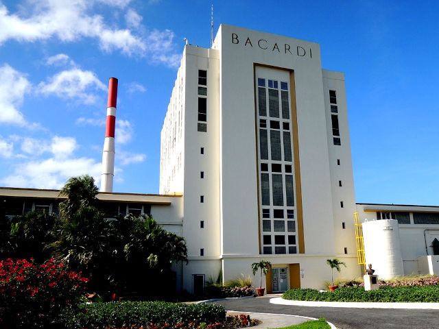 Bacardi head quarters