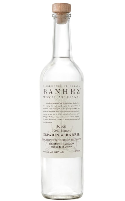 Banhez Ensamble Mezcal