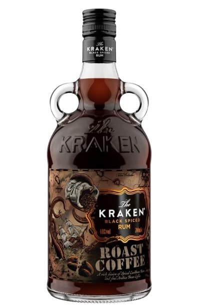 Kraken Black Roast Coffee Rum
