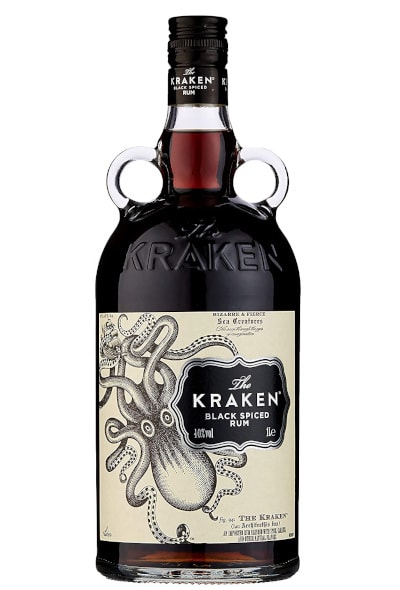Kraken Black Spiced Rum