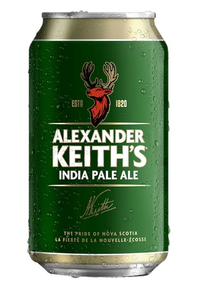 Alexander Keith’s India Pale Ale