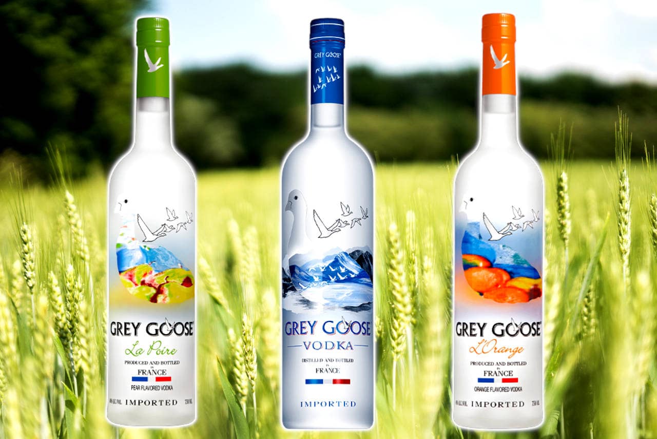 Best Grey Goose Vodkas